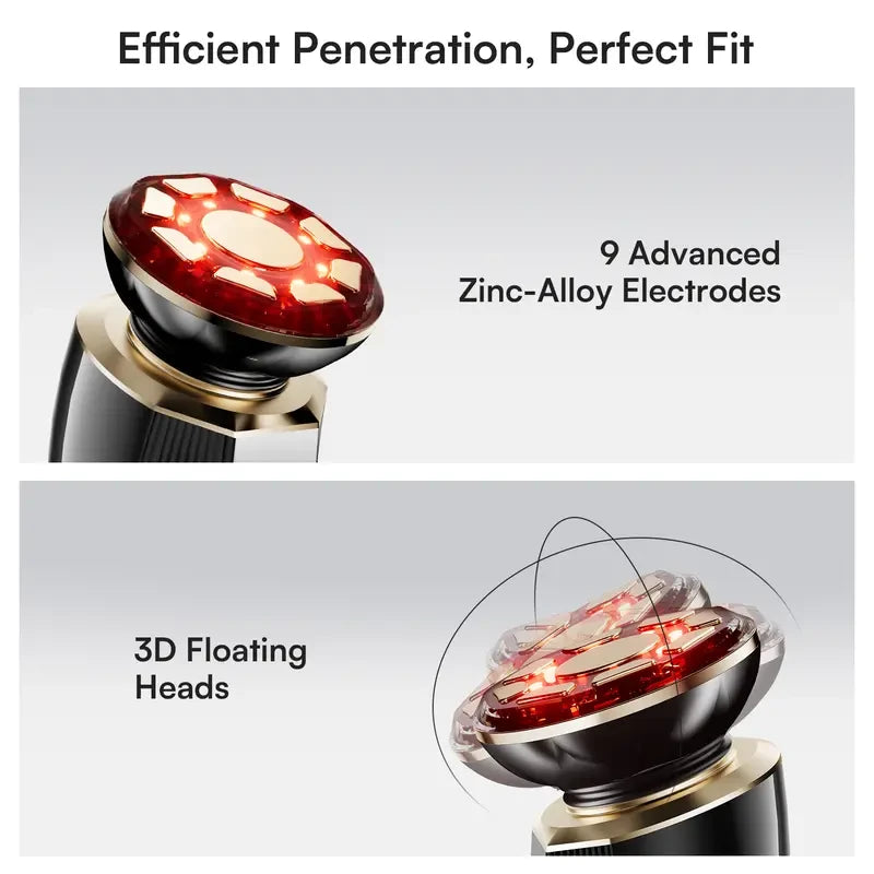 INIA FLARE All-in-One Facial Beauty Device
